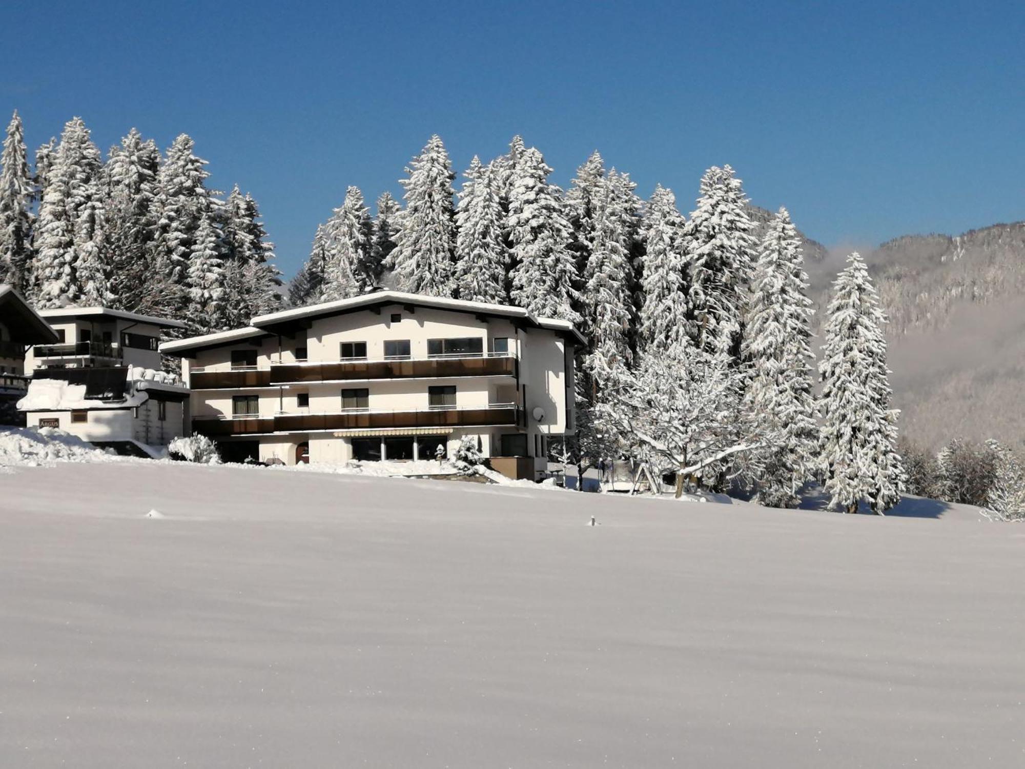 Landhaus Argus Fugenberg Εξωτερικό φωτογραφία